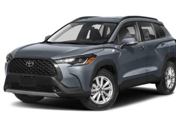 TOYOTA COROLLA CROSS 2022 7MUBAABG9NV016942 image